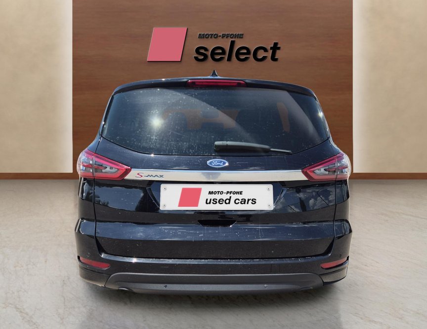 Ford S-Max употребяван