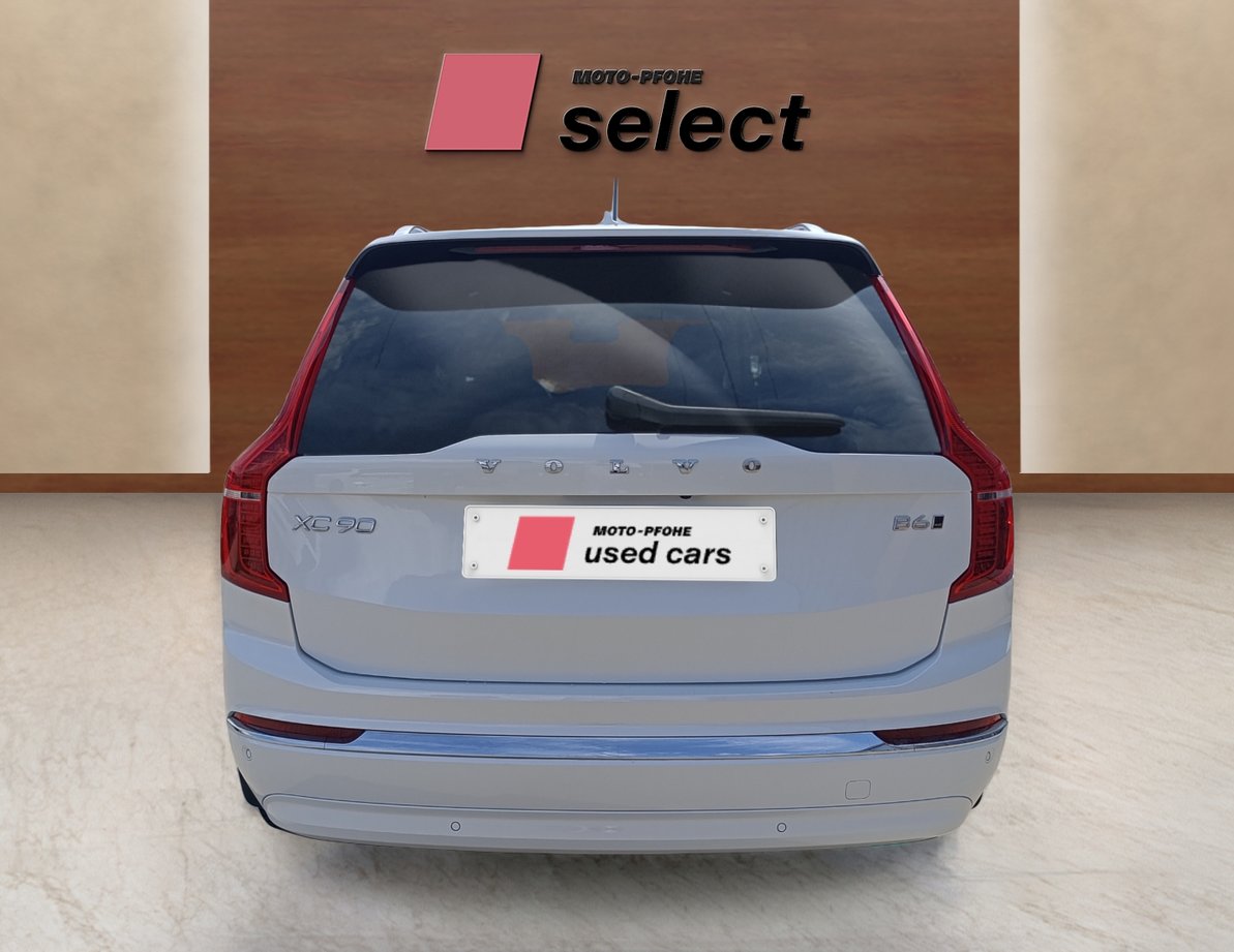 Volvo XC90 употребяван