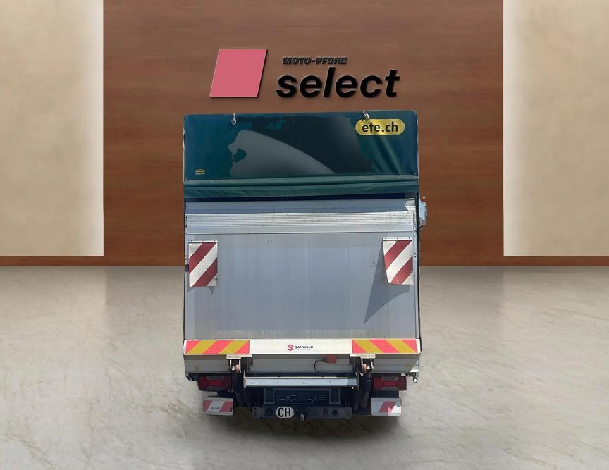 Iveco 35C15 употребяван