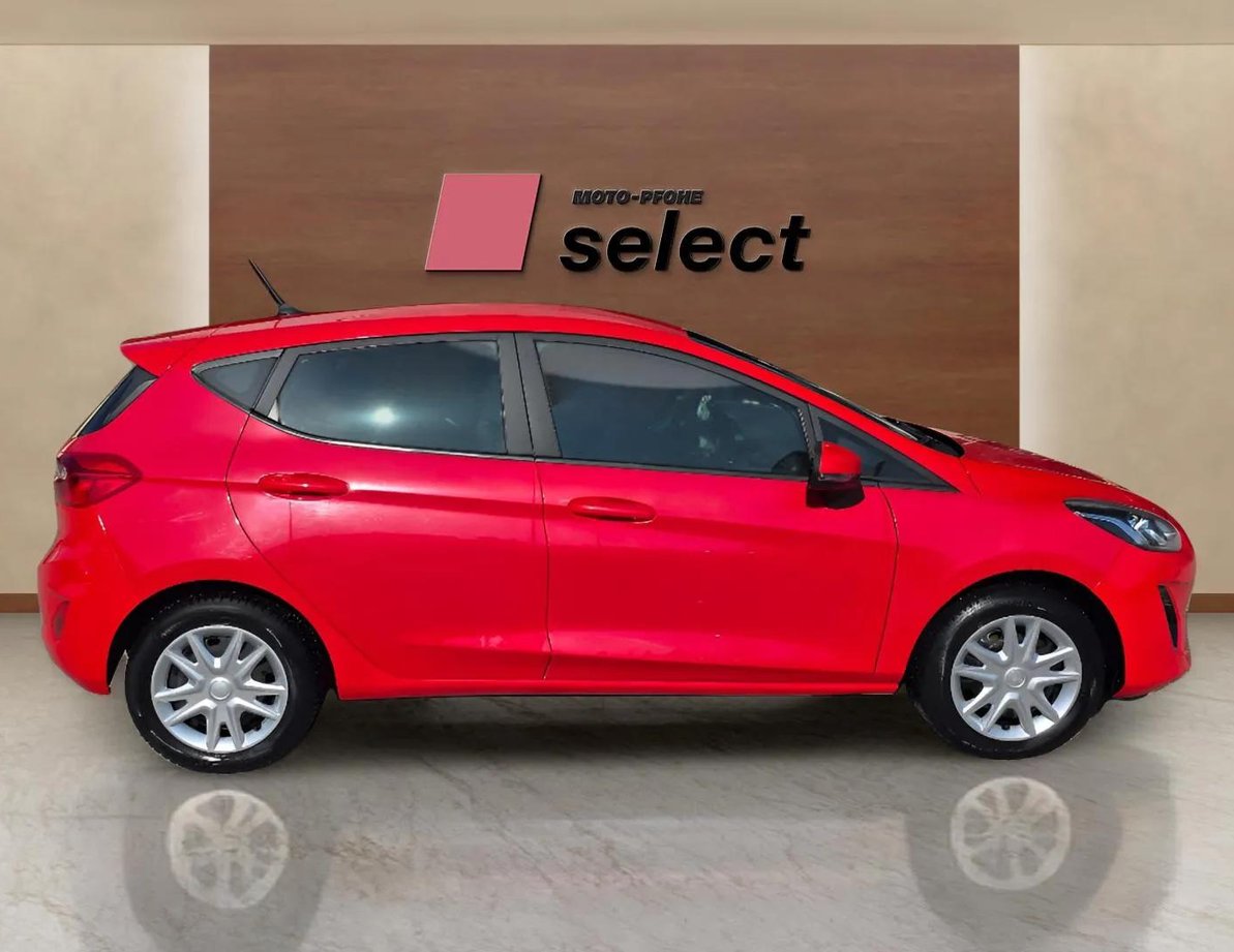 Ford Fiesta употребяван