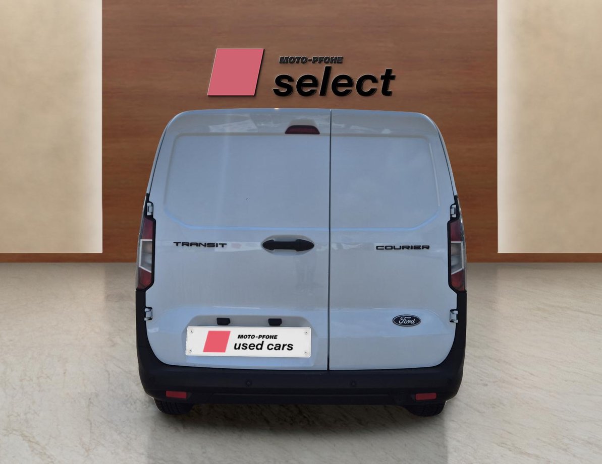 Ford Courier употребяван