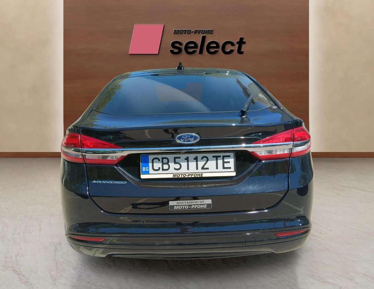 Ford Mondeo употребяван