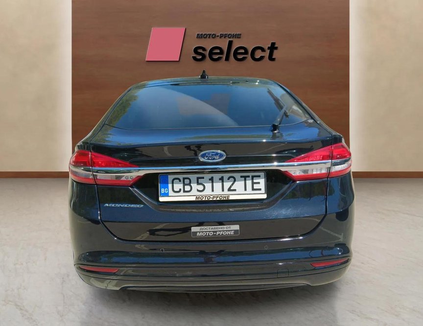 Ford Mondeo употребяван