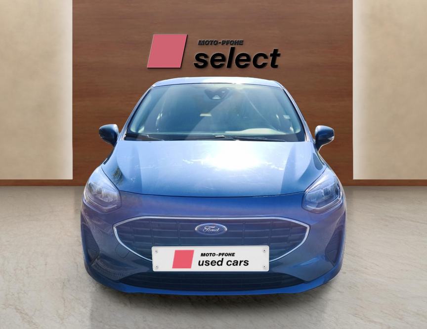 Ford Fiesta употребяван