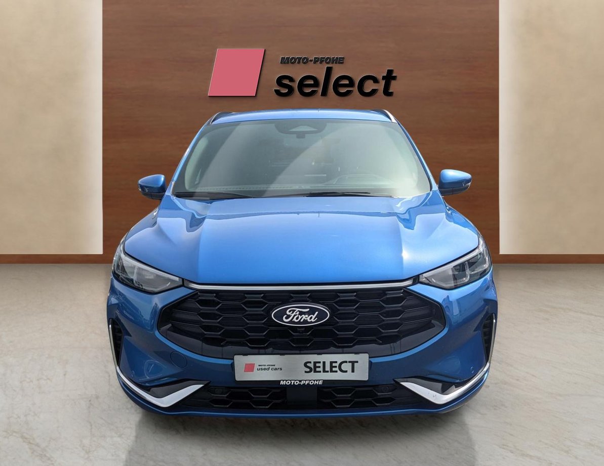 Ford Kuga употребяван