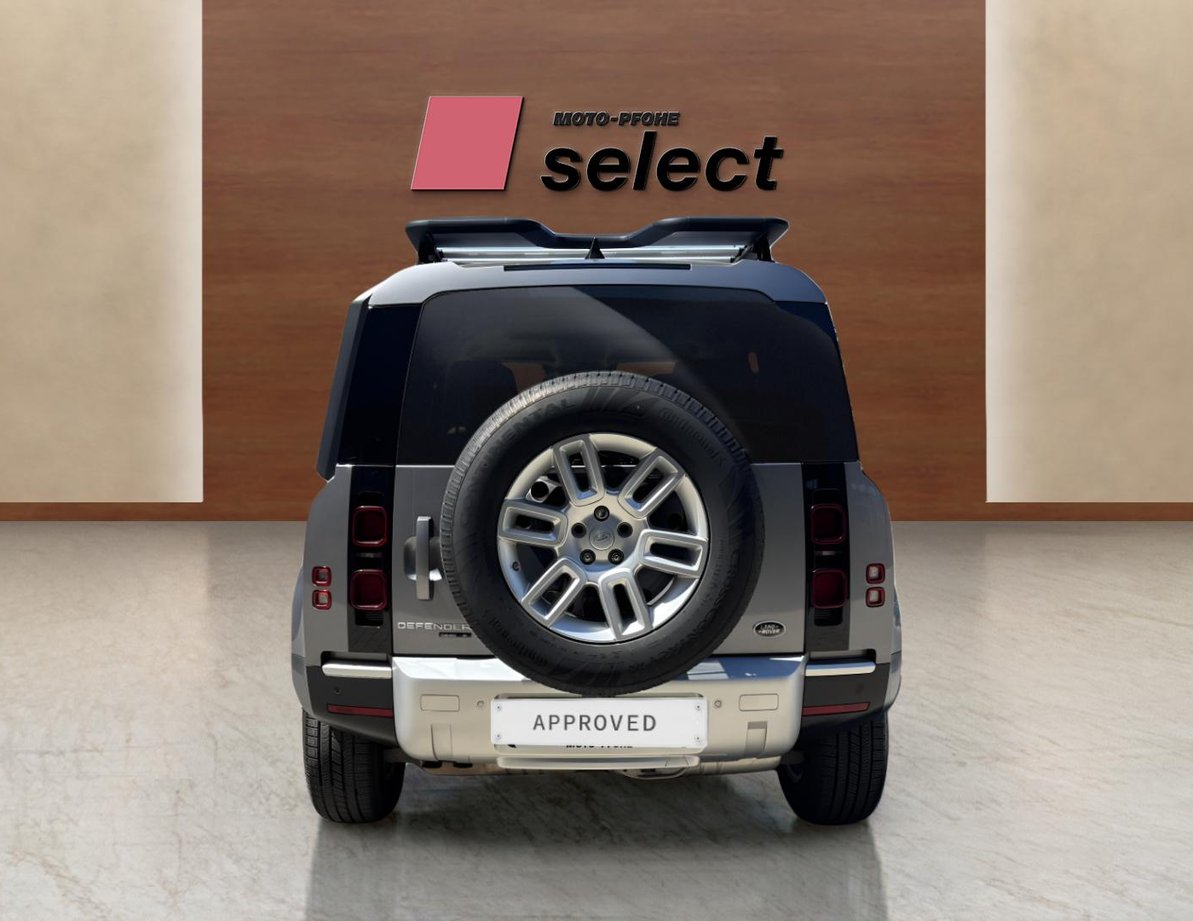 Land Rover New Defender употребяван