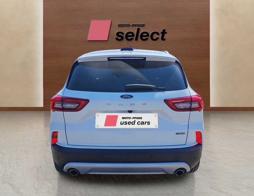 Ford Kuga употребяван