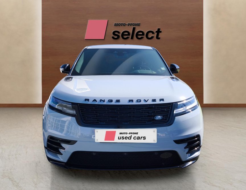 Land Rover Range Rover Velar употребяван