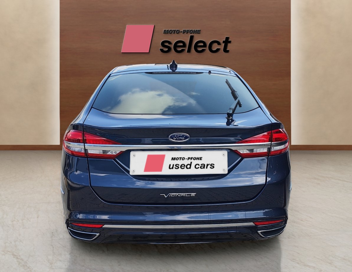 Ford Mondeo употребяван