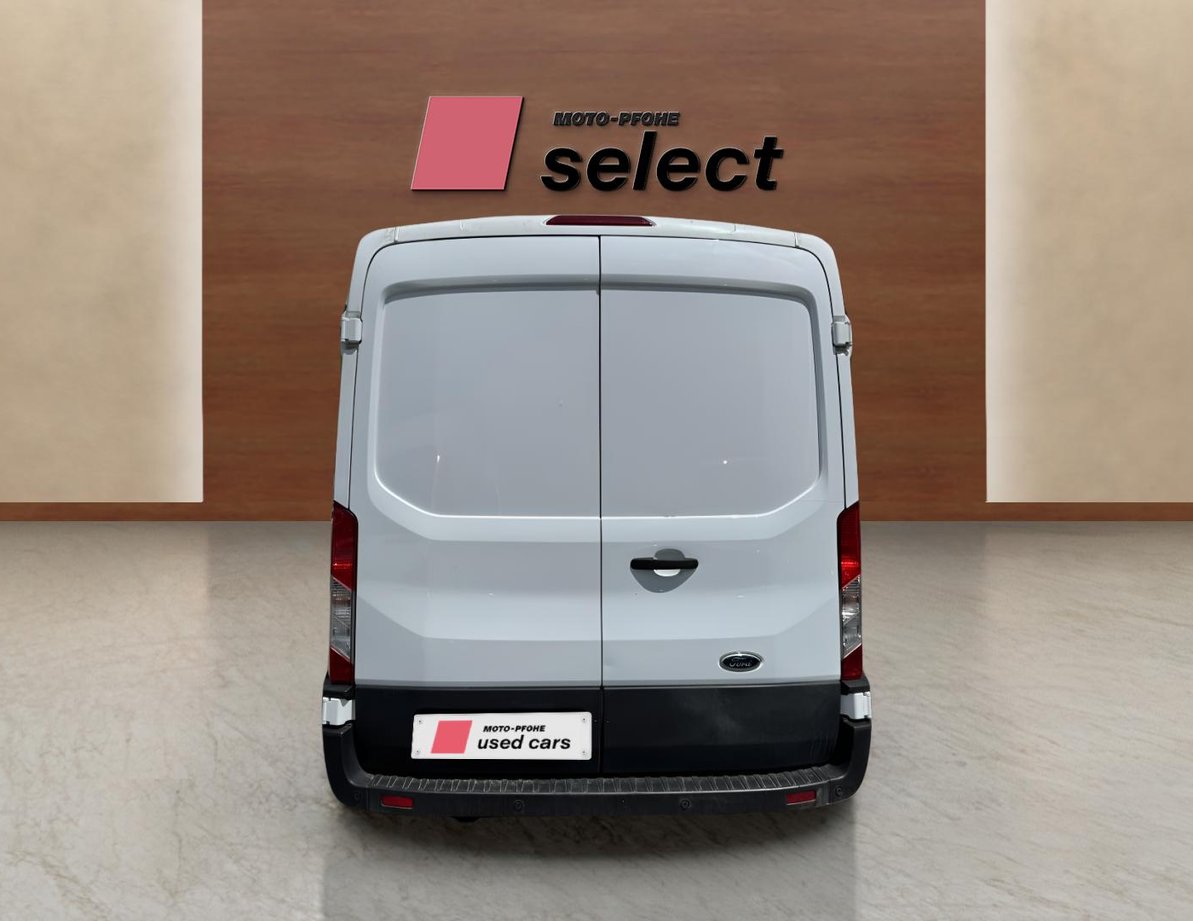 Ford Transit употребяван