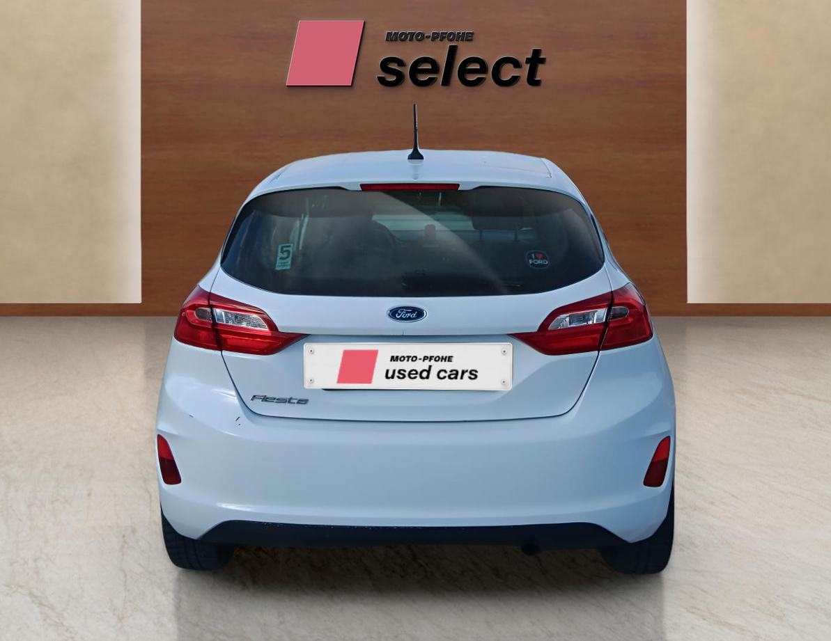 Ford Fiesta употребяван