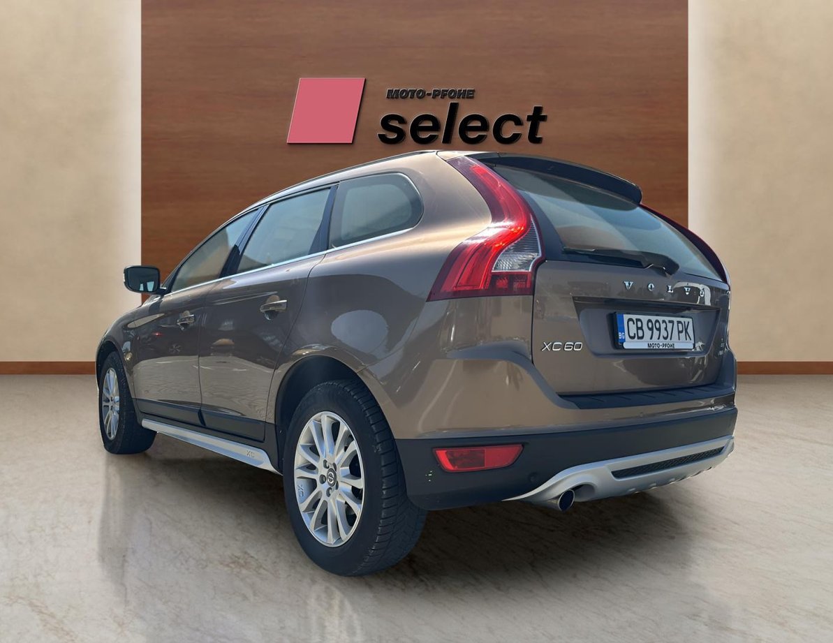 Volvo XC60 употребяван
