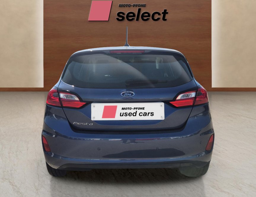 Ford Fiesta употребяван