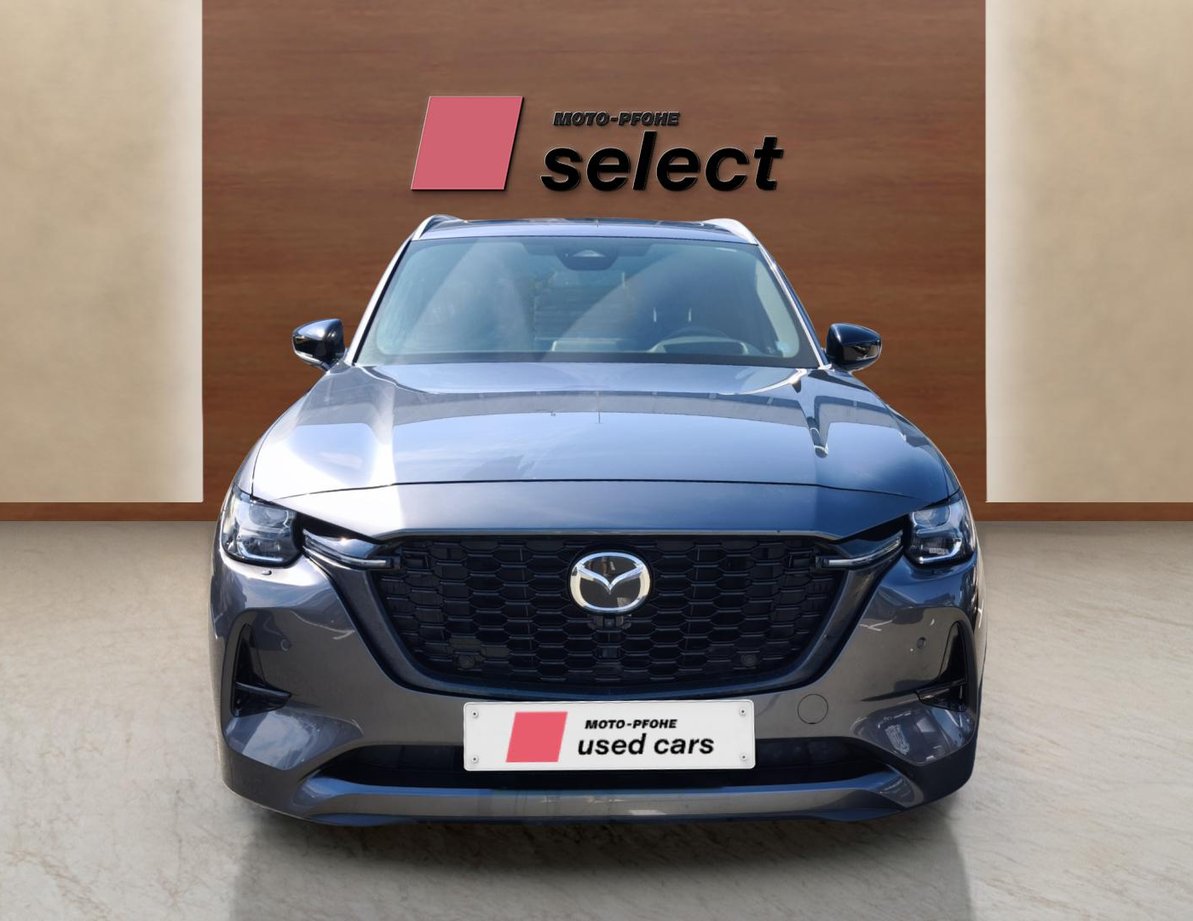Mazda CX-80 употребяван