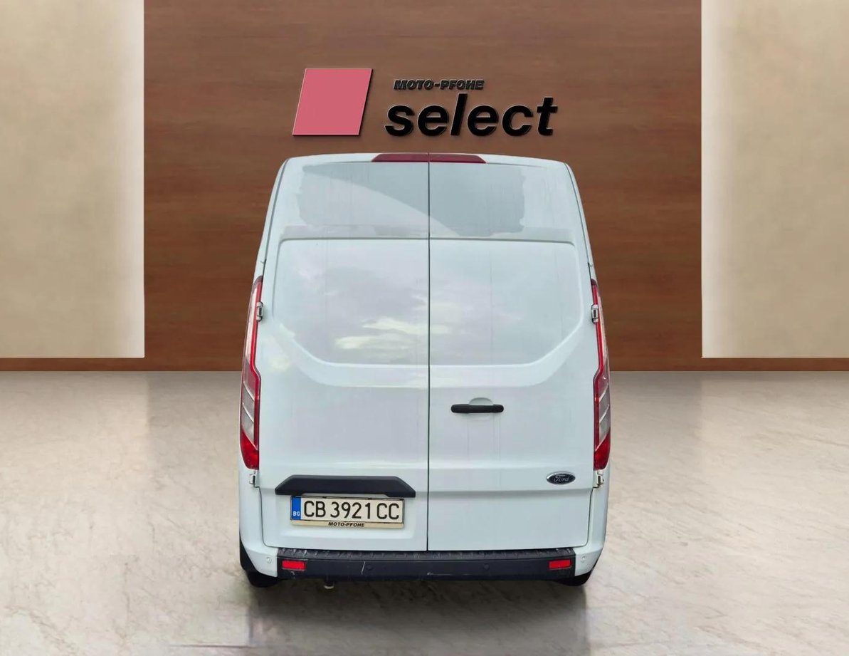 Ford Transit Custom употребяван