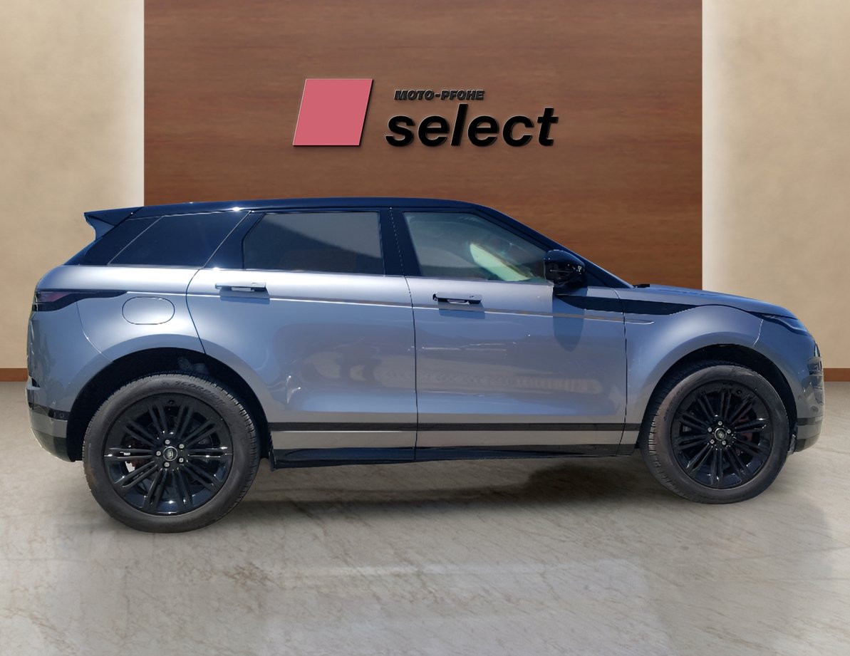 Land Rover Range Rover Evoque употребяван