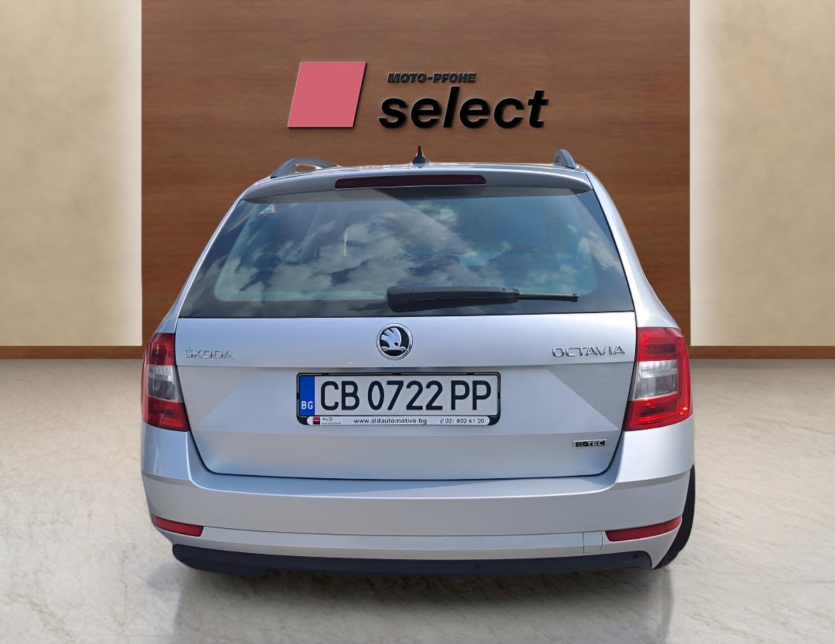 Skoda Octavia употребяван