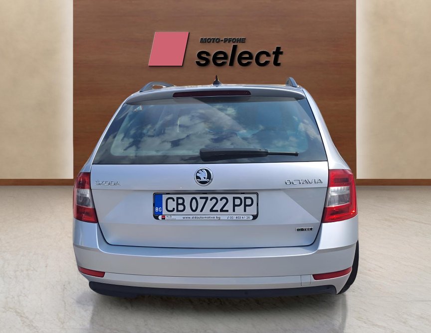 Skoda Octavia употребяван
