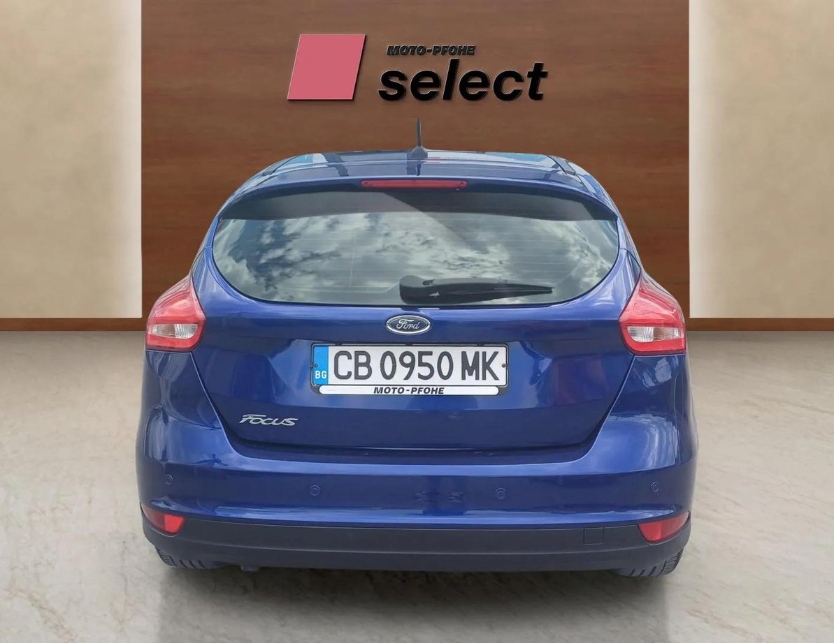 Ford Focus употребяван