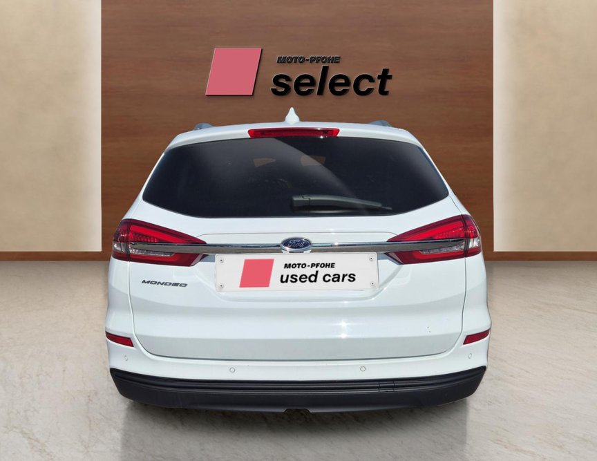 Ford Mondeo употребяван