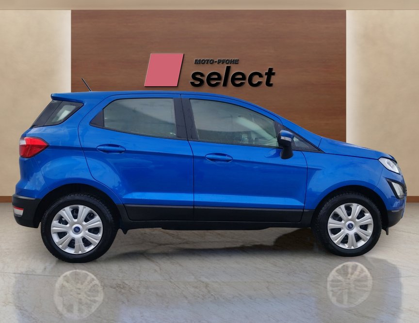 Ford EcoSport употребяван