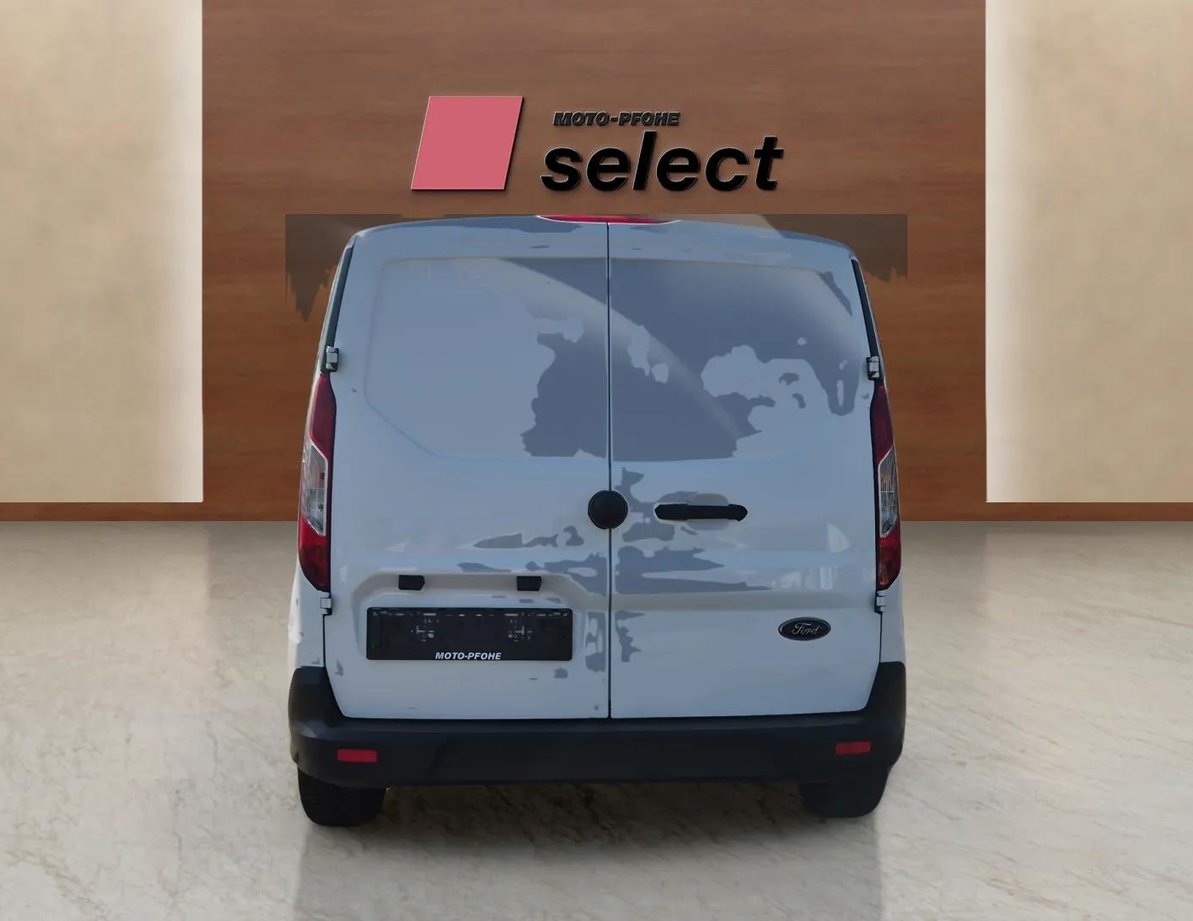 Ford Connect употребяван