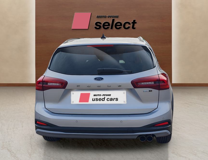 Ford Focus употребяван