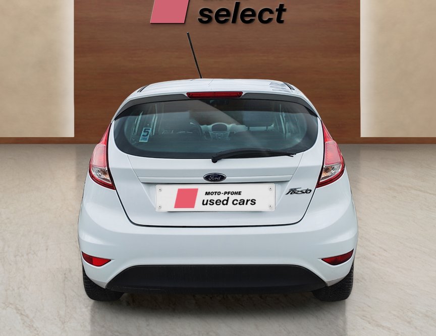 Ford Fiesta употребяван