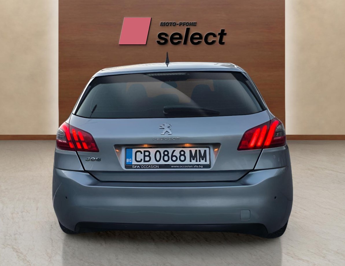 Peugeot 308 употребяван