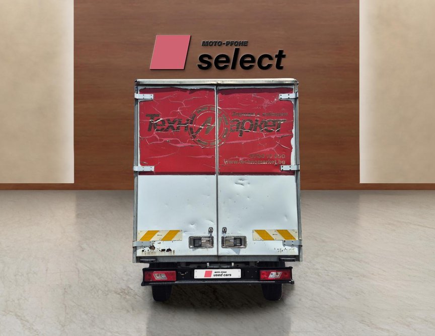 Ford Transit употребяван