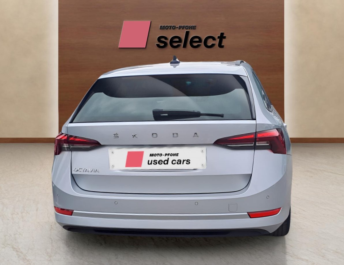 Skoda Octavia употребяван