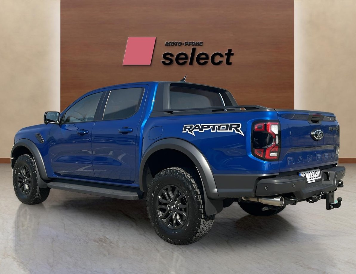 Ford Ranger употребяван