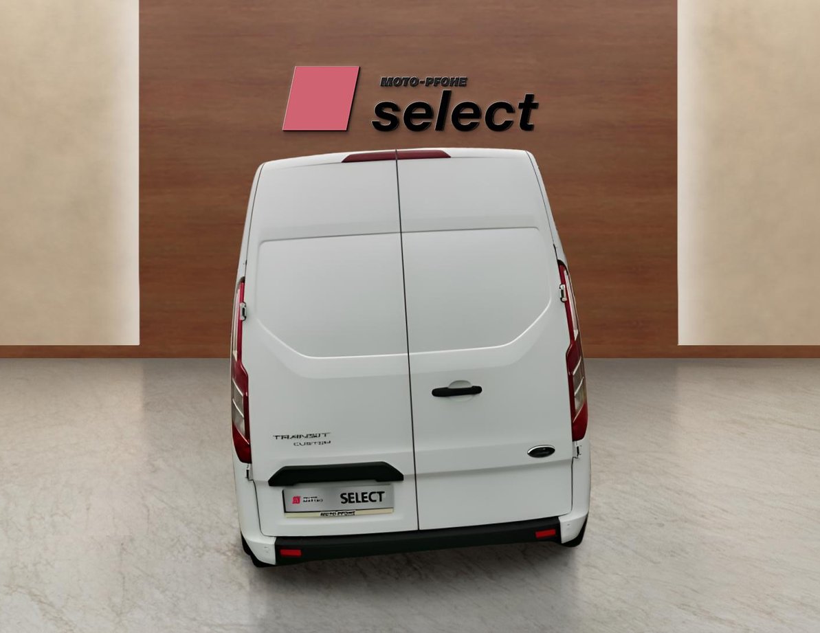 Ford Transit Custom употребяван