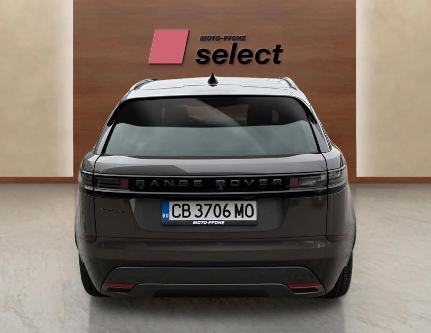 Land Rover Range Rover Velar употребяван
