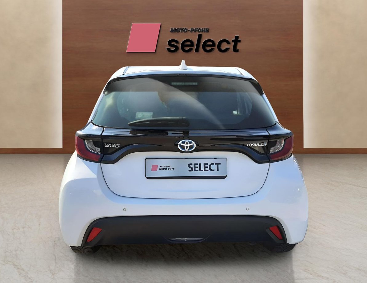 Toyota Yaris употребяван
