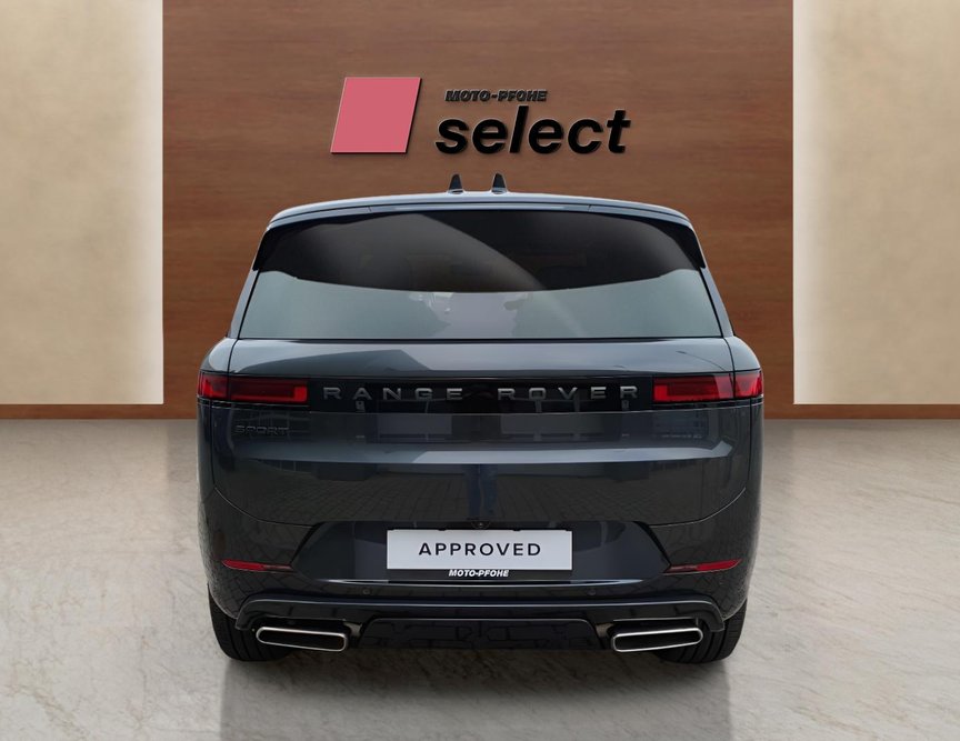 Land Rover Range Rover Sport употребяван