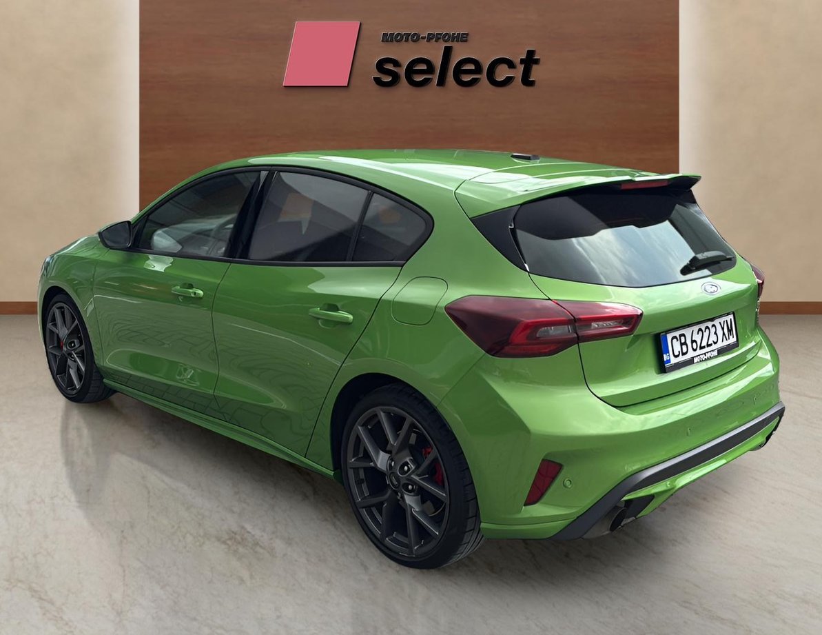 Ford Focus употребяван