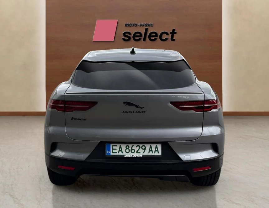 Jaguar I-Pace употребяван