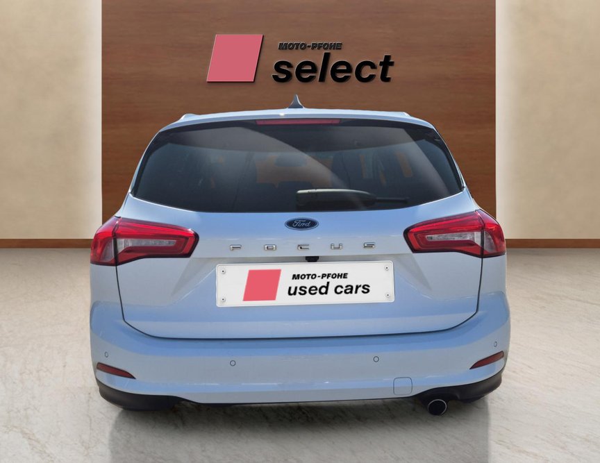 Ford Focus употребяван