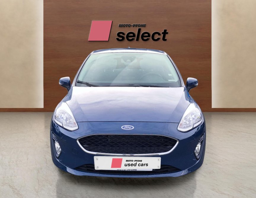 Ford Fiesta употребяван