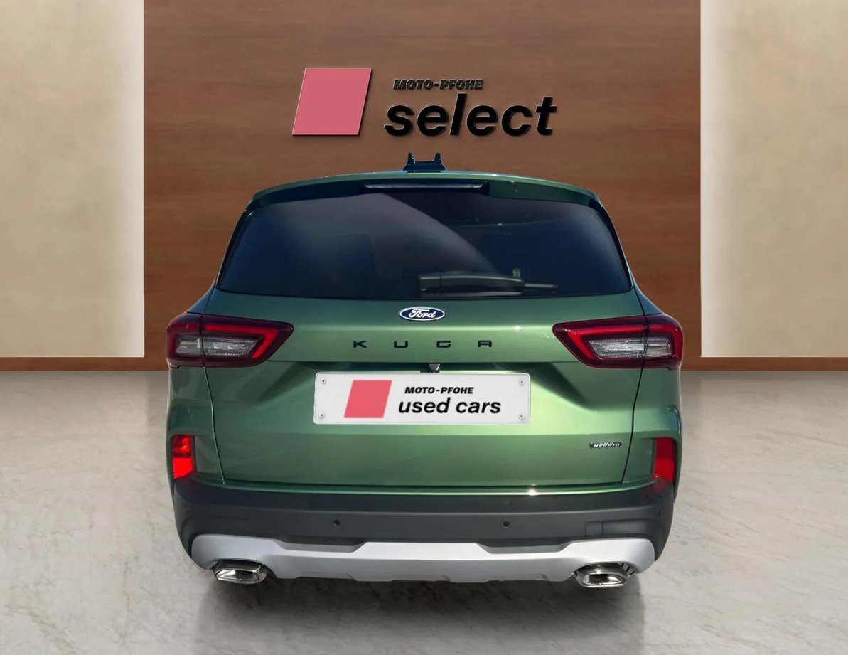 Ford Kuga употребяван
