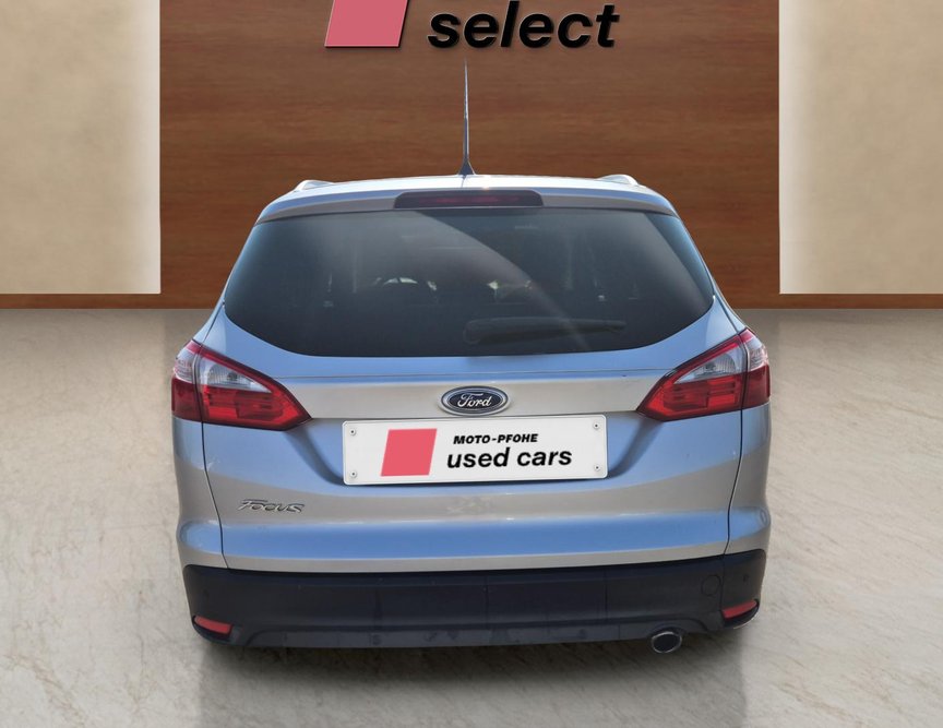 Ford Focus употребяван