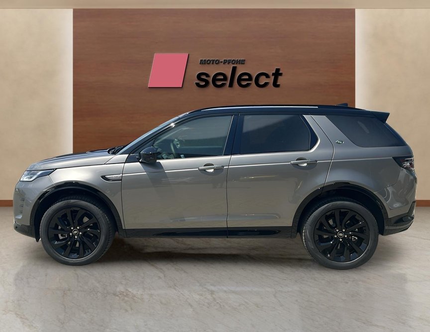 Land Rover Discovery Sport употребяван
