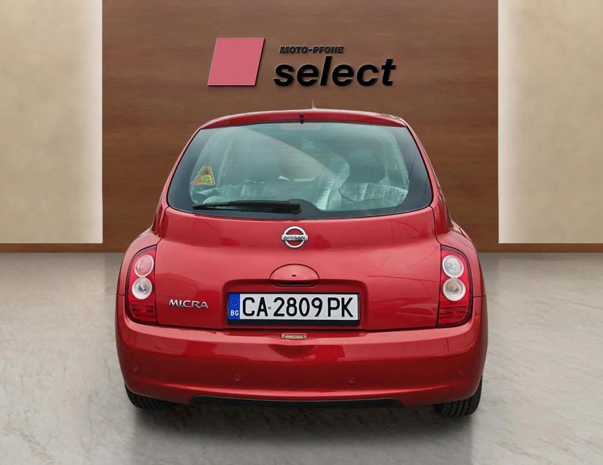 Nissan Micra употребяван