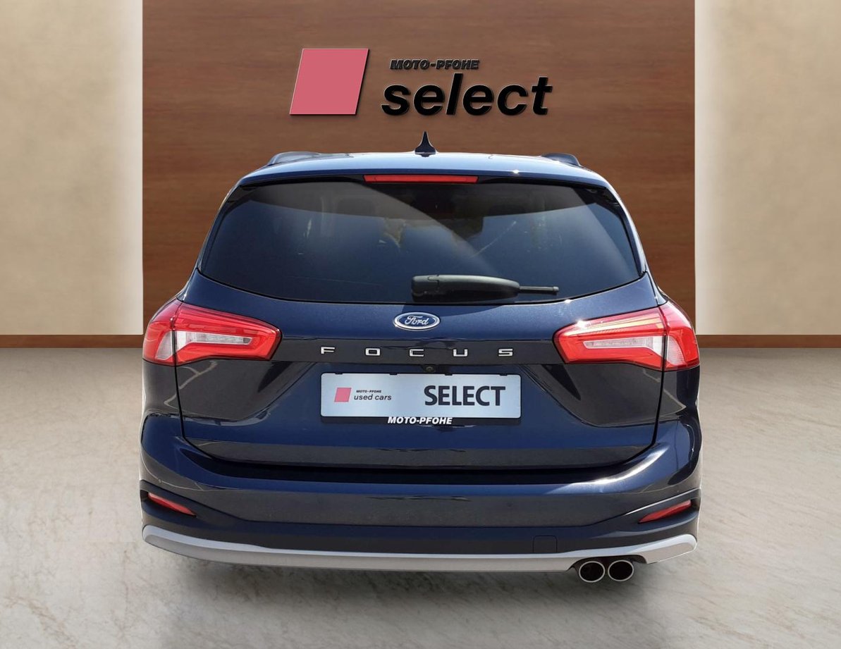 Ford Focus употребяван