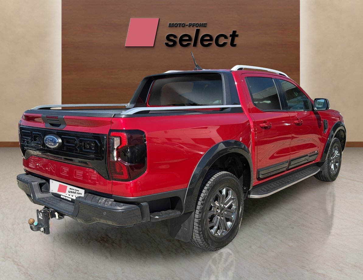 Ford Ranger употребяван
