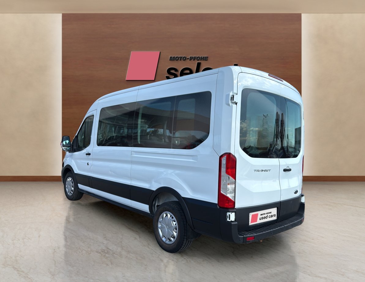 Ford Transit употребяван