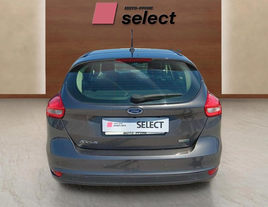 Ford Focus употребяван