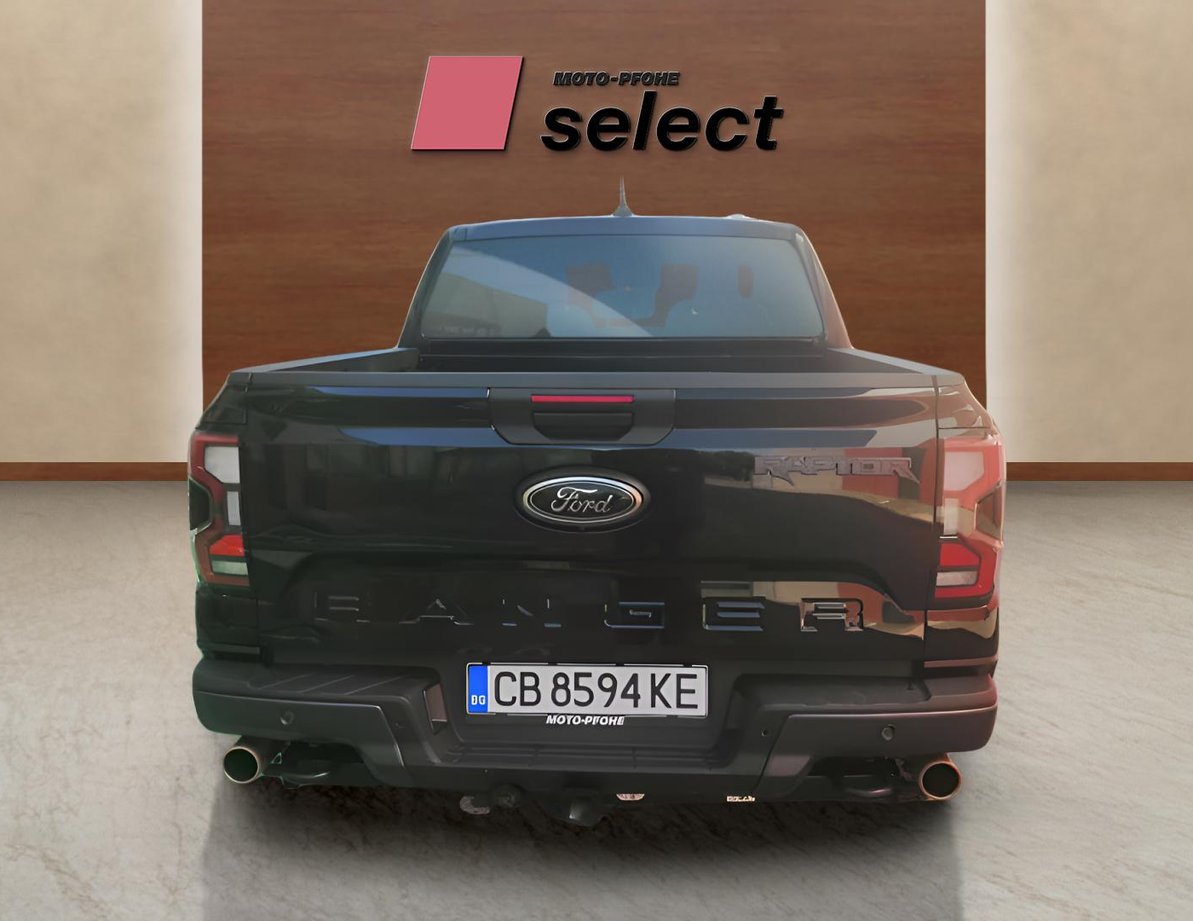Ford Ranger употребяван
