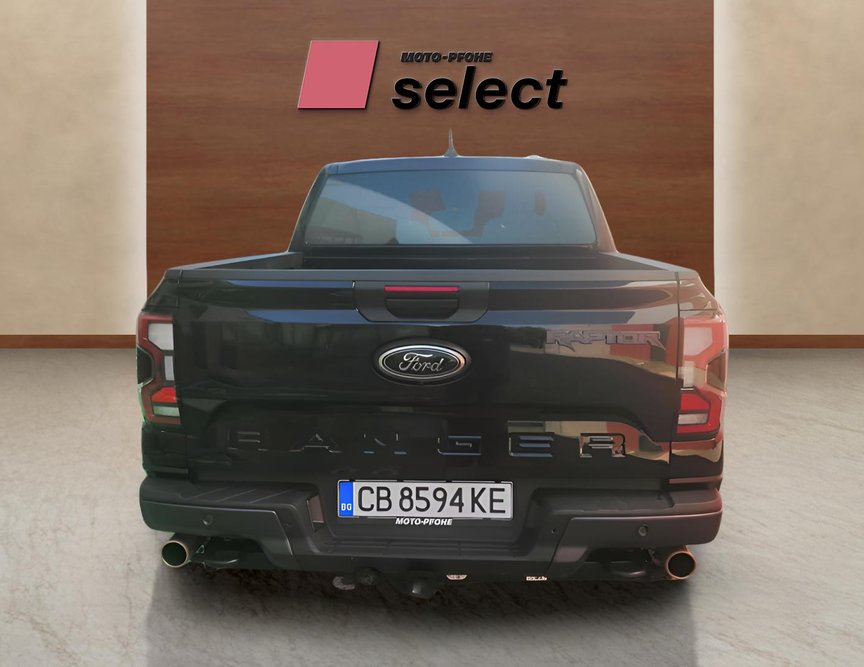 Ford Ranger употребяван
